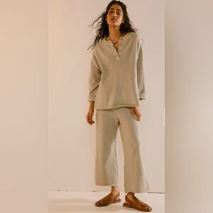 Hailee sweater set by Free People